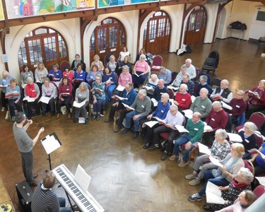 Rossini's Workshop