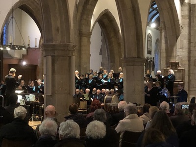 Britten and Chilcott, Photo Credit Steve Browne