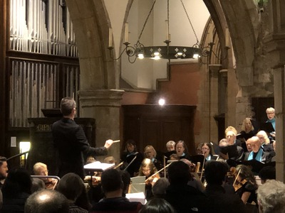 Britten and Chilcott, Photo Credit Steve Browne