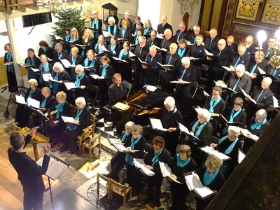 A. 4 Christmas Concert December 9, 2023, St Mary's Church, Twickenham
