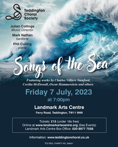 A. 5 Summer Concert, July 7th, 2023, Landmark Arts Centre