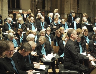 The choir