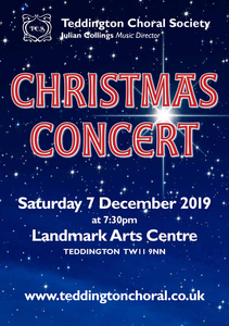 AAA. 1 Landmark Arts Centre, Christmas 2019