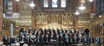 The choir
