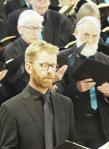 Baritone, Jon Stainsby