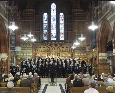 The choir