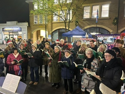 A. 20 Teddington Lights up, November 2024