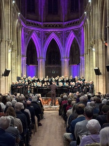 Performing K. Jenkins's piece
