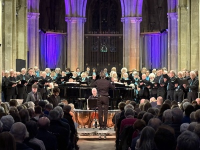 Full choir