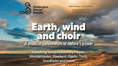 A. 17 Summer concert 2025,  July 5th at Landmark Arts Centre