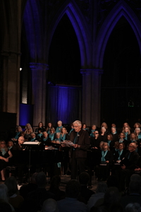 Speaker for a Charity