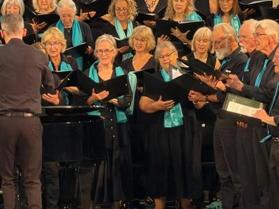 Altos and Basses