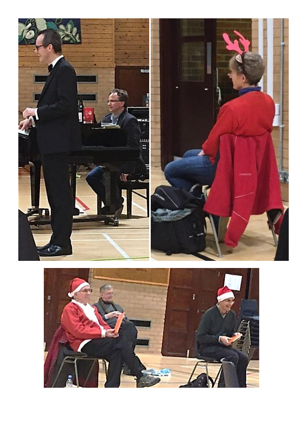 Christmas Concert 2020 virtual