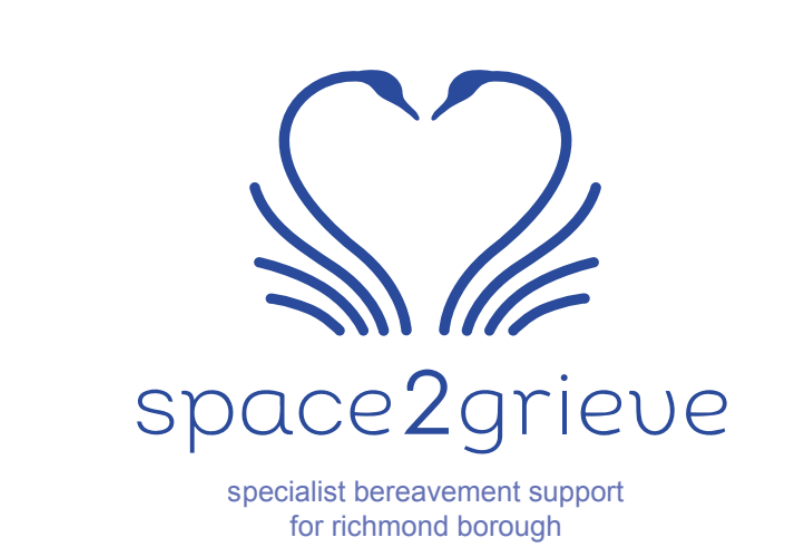 space2grieve logo