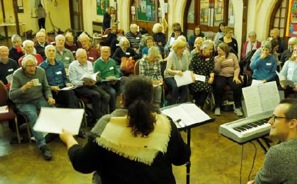Rossini workshop March 2019